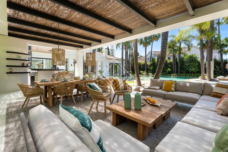 Foto 3a77679a-cee1-4e2a-9126-89d59b5aa2f8. Chalet en Aloha Marbella