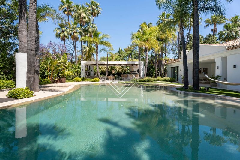 Foto 3efb63c9-d47d-4ae0-bb70-654f876c3bb5. Chalet en Aloha Marbella