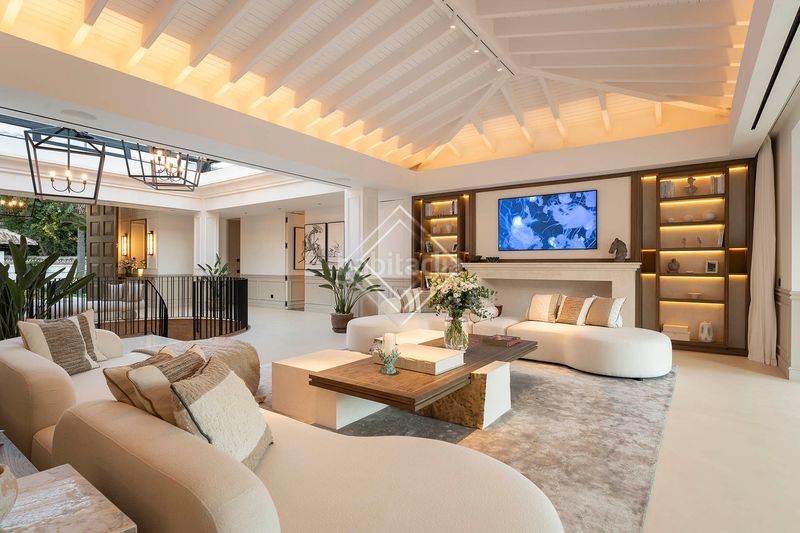 Foto d04183ba-5688-4eae-8945-693142df08e8. Chalet en Aloha Marbella