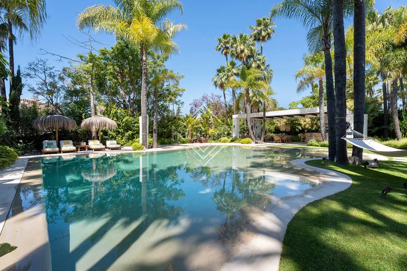 Foto f0ec4bbd-1a77-4918-a2ac-efec0a7937dc. Chalet en Aloha Marbella