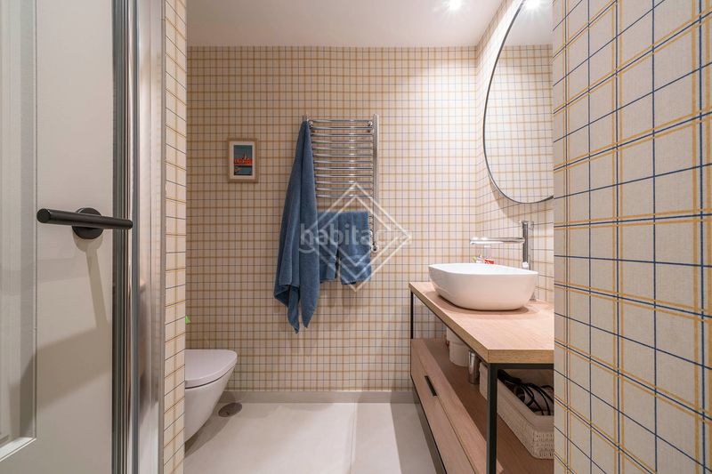 Foto b05ad625-9d94-42d3-9f42-e5913c723510. Pis amb calefacció piscina a El Viso Madrid