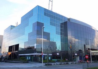 Büro in Avenida del Partenón