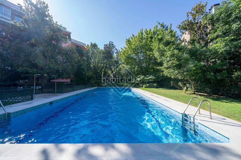 Foto 4ddb86fb-f943-4d04-9ed0-a4268f014d01. Pis amb piscina a Ciudad Universitaria Madrid