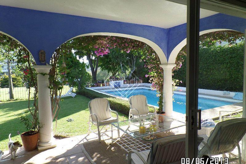 Foto a64a38e4-1c46-4101-9fca-40c11cfaca57. Chalet en Guadalmina Alta Marbella