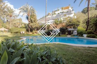 Pis a Lomas de Marbella Club