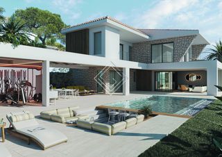 Chalet à Nueva Andalucía centro
