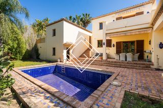 Casa a Lomas de Marbella Club