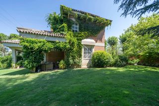 Xalet a Ciudad Universitaria