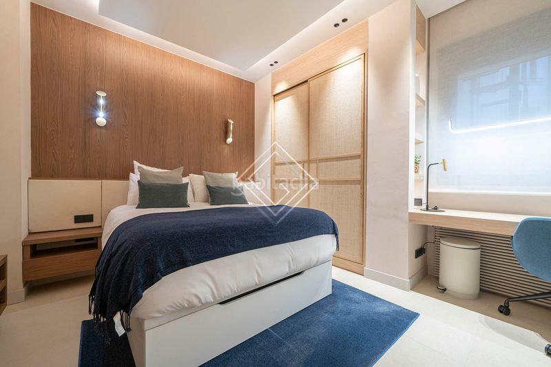 Foto f318d78c-7cd9-42e9-bd2c-a4b8cb8c76b3. Piso en Castellana Madrid