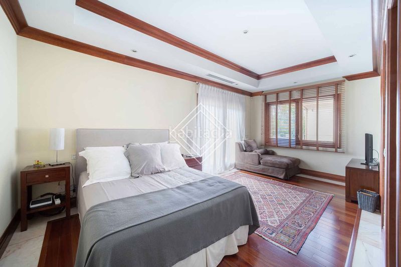 Foto 439696b8-f9f0-497b-97e2-1890b10cd054. Casa pareada en Ciudad Universitaria Madrid