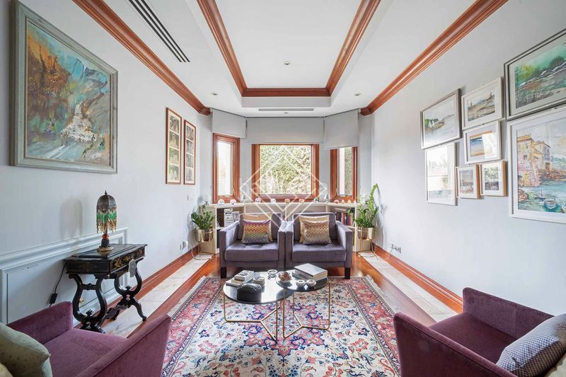 Foto 8bb41d1d-b932-4a38-85e5-3cd324b4b2e3. Casa pareada en Ciudad Universitaria Madrid