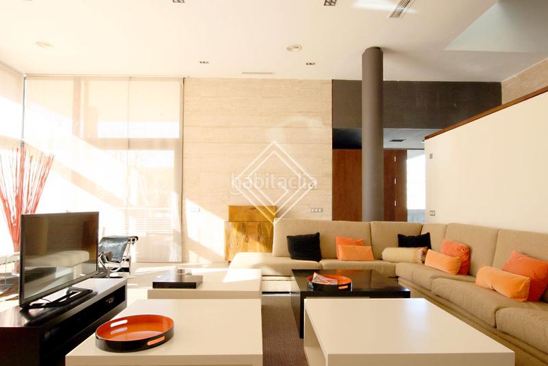 Foto 391aa490-3d73-4db5-a451-88fadd387bcb. Rent chalet with pool in Ciudad Universitaria Madrid