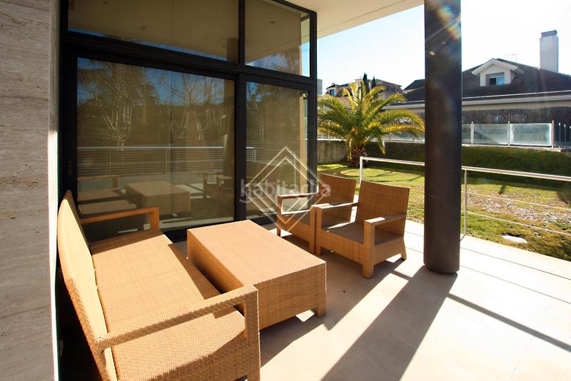 Foto 5adb73c2-2ad1-41a6-91be-bccff06626c1. Rent chalet with pool in Ciudad Universitaria Madrid