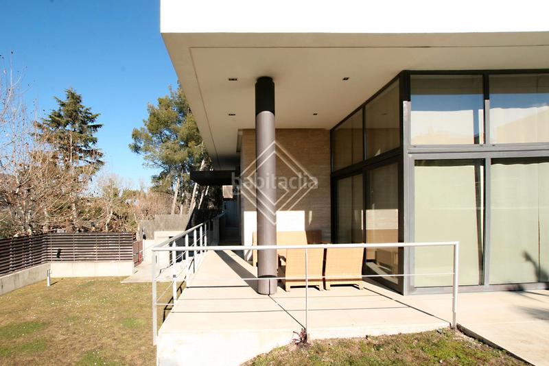 Foto a6f921eb-ded1-45d9-83ad-6308379e423e. Rent chalet with pool in Ciudad Universitaria Madrid