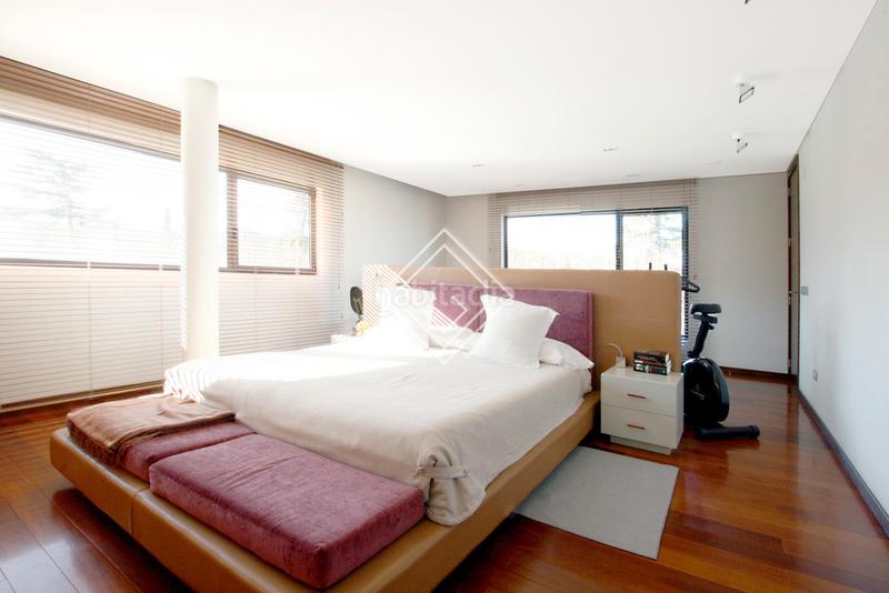 Foto e5d3b782-84a1-47d7-9dcd-3ab313af1a9d. Rent chalet with pool in Ciudad Universitaria Madrid