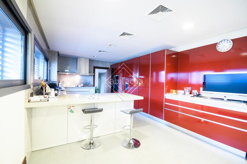 Foto 9a128b0f-6673-4365-8572-aa55759ed4fa. Chalet con parcheggio piscina in Conde Orgaz - Piovera Madrid