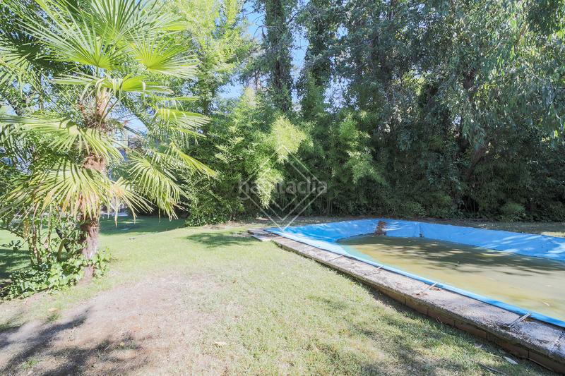 Foto b3635df0-5627-480f-ae27-a6ecbdccbe03. Chalet estupenda casa en fuentelarreina en Ciudad Universitaria Madrid