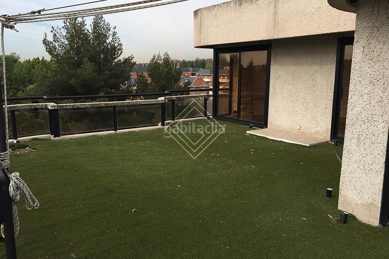 Foto 2227c63b-55d0-4fc9-a04f-4bc0a021e778. Ático espectacular ático en Aravaca en Aravaca Madrid