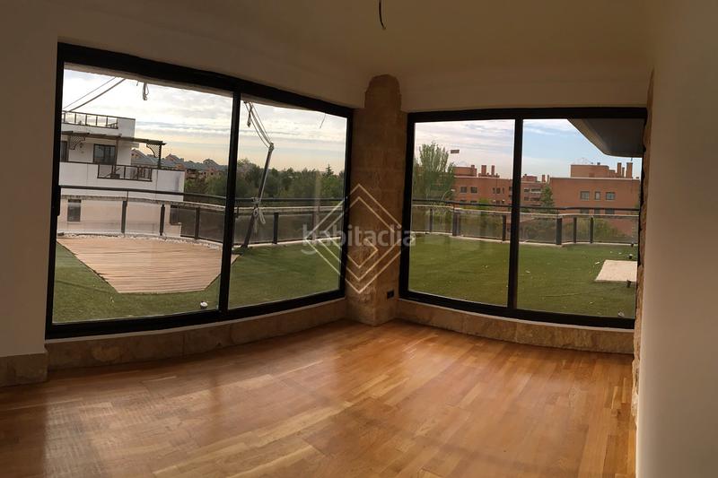 Foto 3400dfa3-c036-490b-b258-22146283a1a5. Ático espectacular ático en Aravaca en Aravaca Madrid