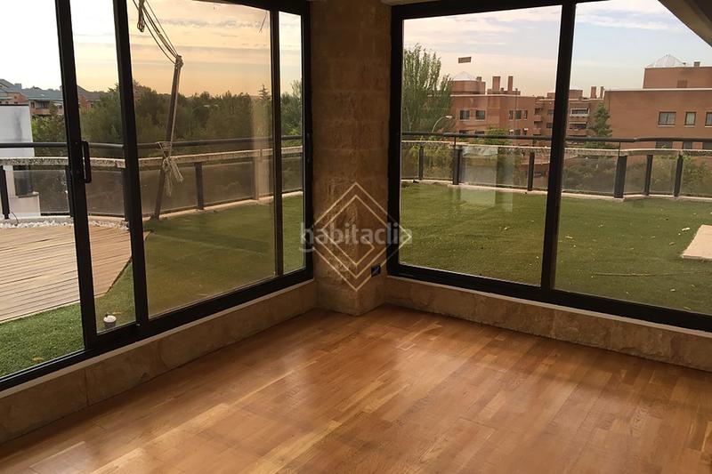 Foto 354d754a-e984-48f5-9273-808fad7ff0c8. Ático espectacular ático en Aravaca en Aravaca Madrid