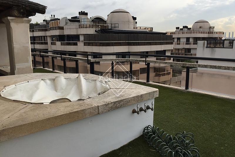 Foto 60ac1210-515c-42c1-9f7b-2c2857f59952. Ático espectacular ático en Aravaca en Aravaca Madrid