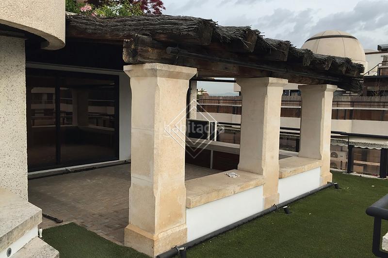 Foto bbd2ef17-faed-4211-b729-6b9c7d5976da. Ático espectacular ático en Aravaca en Aravaca Madrid