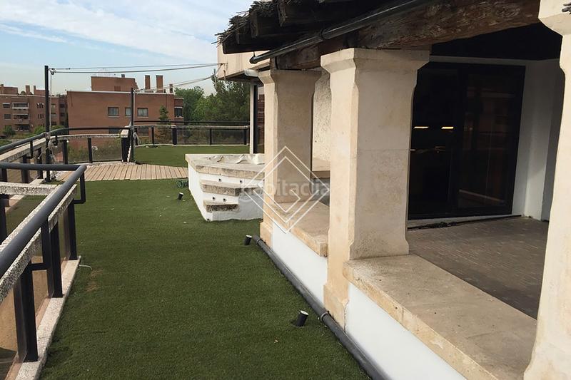 Foto e48085ec-ee19-4f23-b9bd-772302dd93c7. Ático espectacular ático en Aravaca en Aravaca Madrid