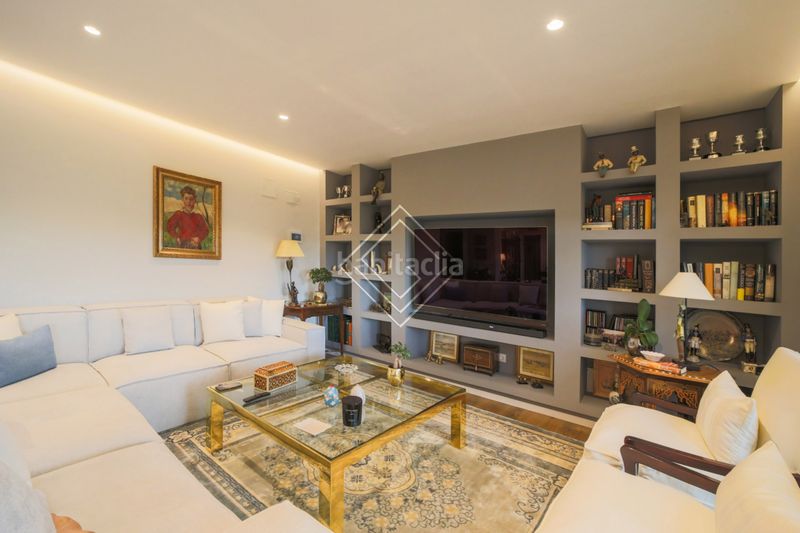 Foto 176769ff-72cd-4969-884c-9aa2cda59683. Etagenwohnung mit heizung parking in Encinar de los Reyes La Moraleja