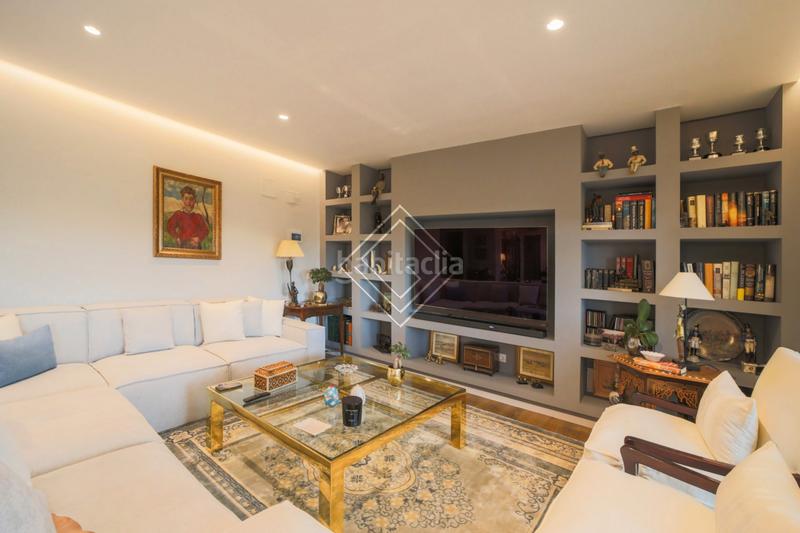 Foto 176769ff-72cd-4969-884c-9aa2cda59683. Flat with heating parking in Encinar de los Reyes La Moraleja