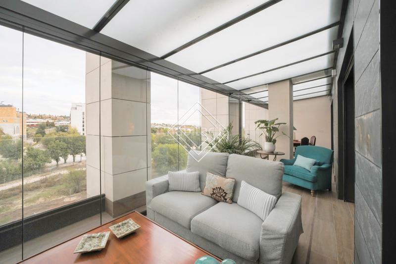 Foto 1bc73a64-b02c-4306-a9be-1f64dc4a39aa. Flat with heating parking in Encinar de los Reyes La Moraleja