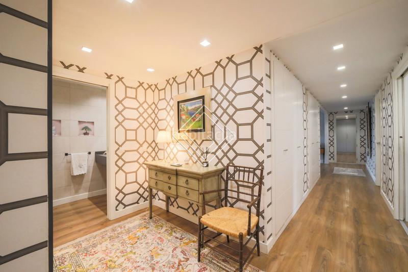 Foto 27b8cc5f-065e-45fa-bfb8-a6e351b7c1c6. Flat with heating parking in Encinar de los Reyes La Moraleja