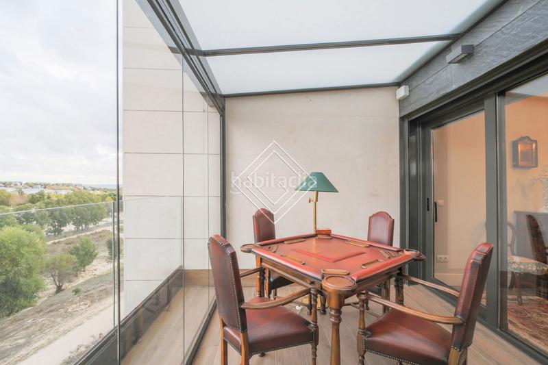 Foto 81218027-3ffb-4f1b-8ae3-8a1676f89cbe. Flat with heating parking in Encinar de los Reyes La Moraleja