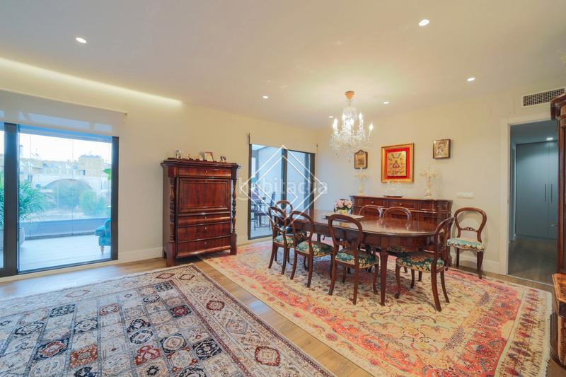 Foto 9d1dc9d6-3462-4f1c-923b-b4ff23db7065. Flat with heating parking in Encinar de los Reyes La Moraleja