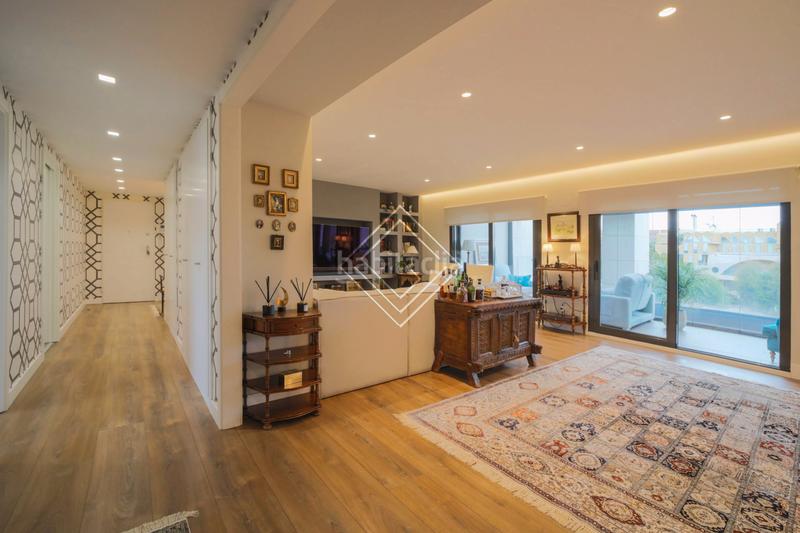 Foto b1b5310e-55d9-49be-9559-6cce34962c03. Flat with heating parking in Encinar de los Reyes La Moraleja