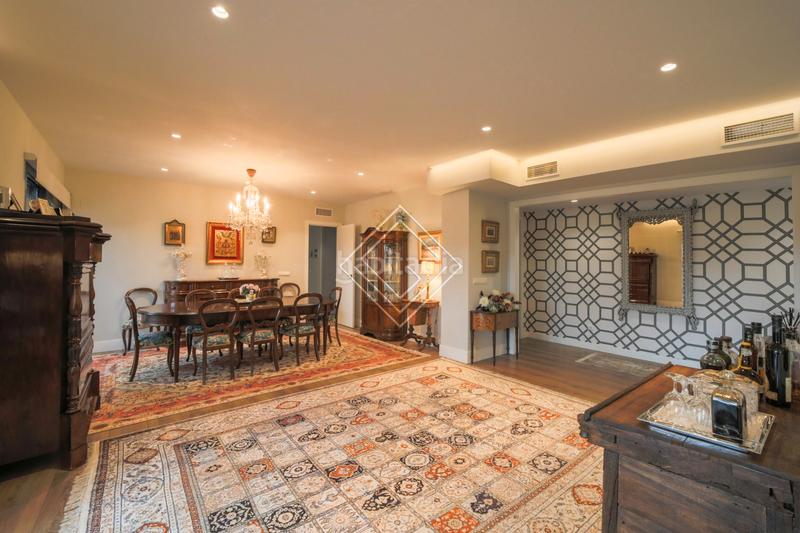 Foto cbc14a6b-b366-4672-b4ea-0015bafba3b9. Flat with heating parking in Encinar de los Reyes La Moraleja