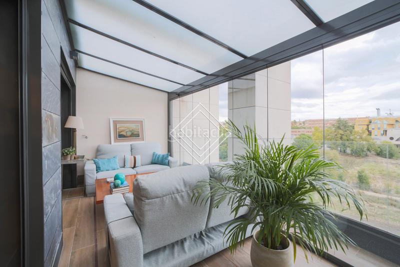 Foto e6b85662-ceb1-4f6e-bb61-57dddc85d85e. Flat with heating parking in Encinar de los Reyes La Moraleja