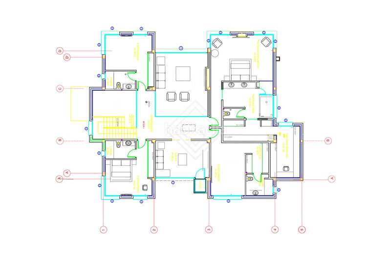 Foto a1dd1139-eb5a-4702-8249-926a3e610099. Chalet con camino riscaldamento parcheggio piscina in Ciudalcampo
