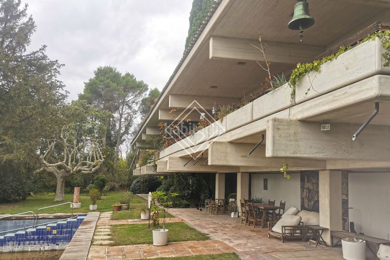 Foto ce42f85f-70ab-424a-9449-402097439c81. Xalet amb xemeneia calefacció aparcament piscina a Fuente del Fresno