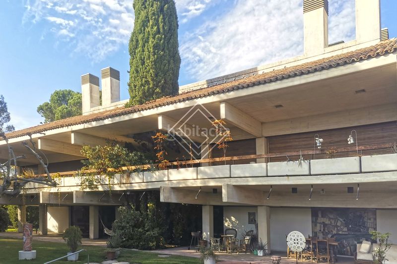 Foto ee35bc51-02e1-499e-bde0-6c0e3768b260. Xalet amb xemeneia calefacció aparcament piscina a Fuente del Fresno
