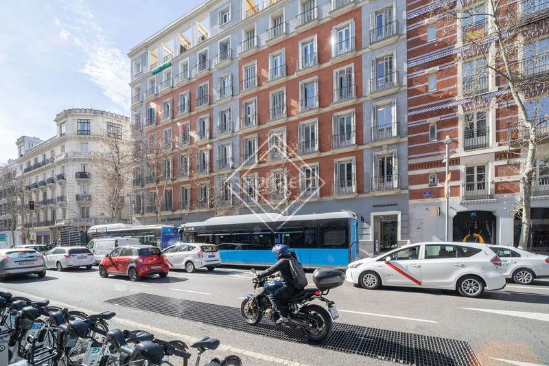 Foto 02e4c518-5998-44b0-a65d-146c9d7b5ed5. Bureau avec chauffage dans Castellana Madrid