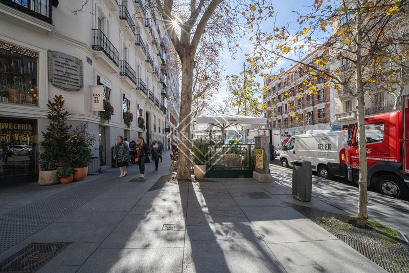 Foto 0dadcf5f-c4b2-4237-a8b6-99b23599e967. Bureau avec chauffage dans Castellana Madrid