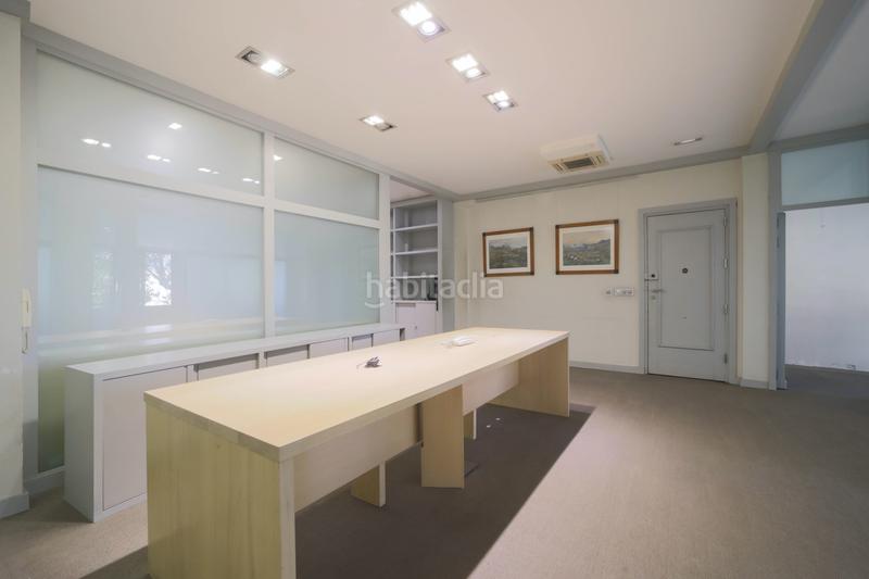 Foto 33a89c1e-2e93-4536-9d3f-fcff6c098a8d. Bureau avec chauffage dans Castellana Madrid