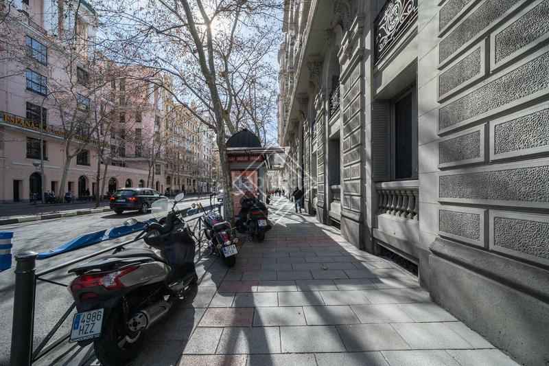 Foto 3c1b8e68-5622-4b32-b709-9bb132e4d7da. Bureau avec chauffage dans Castellana Madrid