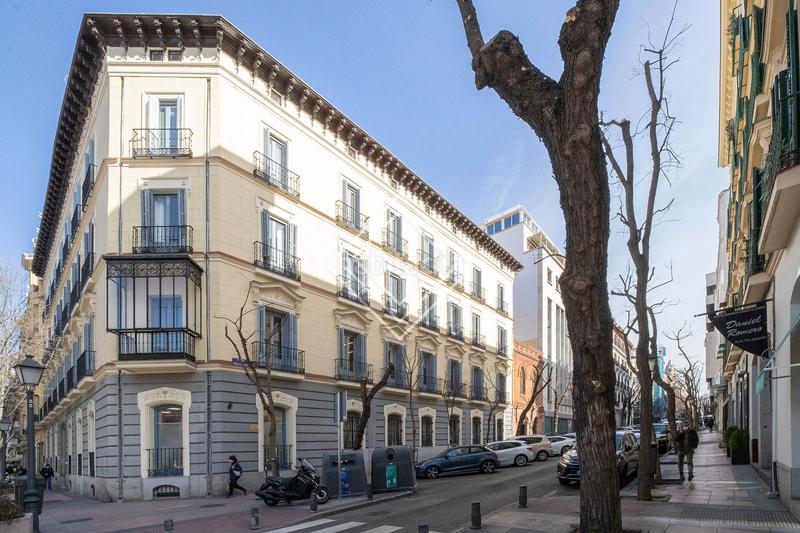 Foto 3d8fbb79-a8ea-4c16-ad11-6833b3bc7c58. Bureau avec chauffage dans Castellana Madrid