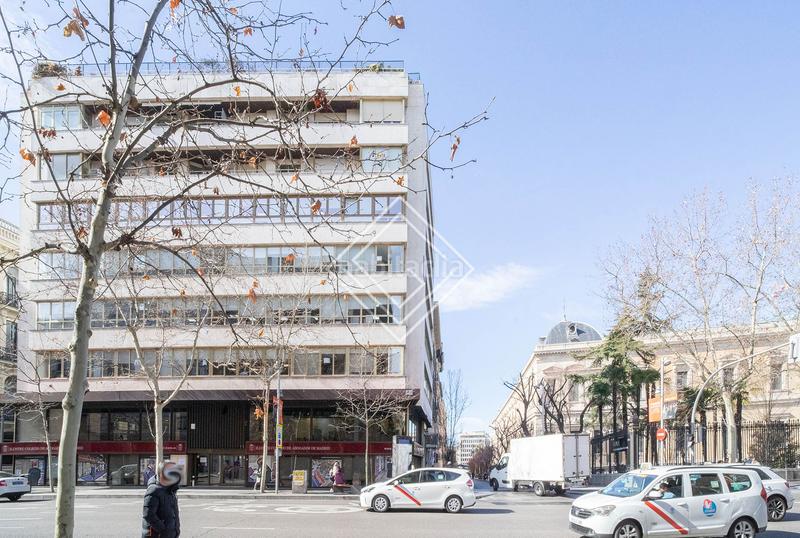 Foto 6e4d5218-573c-4fec-91af-85d67b5f457a. Bureau avec chauffage dans Castellana Madrid