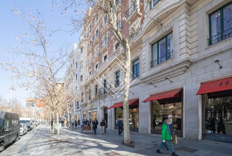 Foto 6e8470c3-5e39-498c-8f6a-22abbadf0186. Bureau avec chauffage dans Castellana Madrid