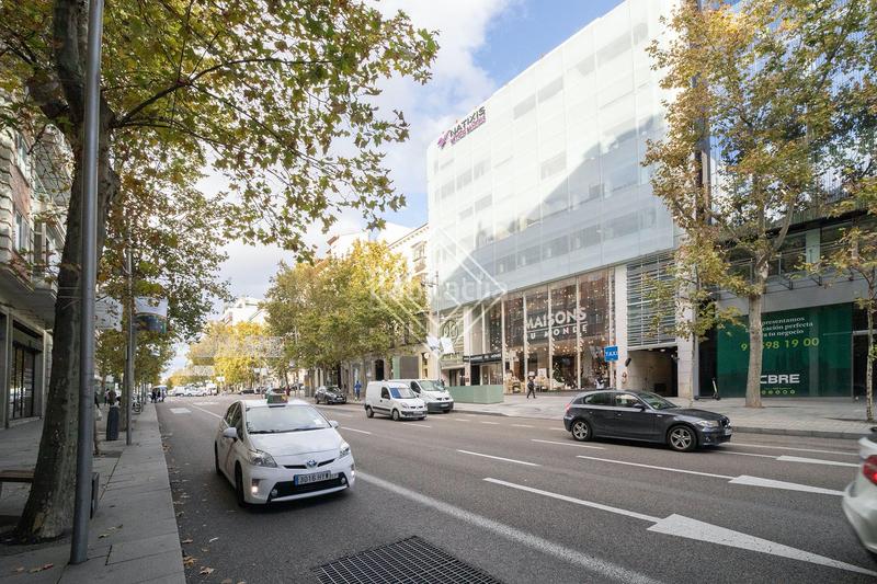 Foto 7129c81d-62f9-4254-9d6d-87dea61106fb. Bureau avec chauffage dans Castellana Madrid