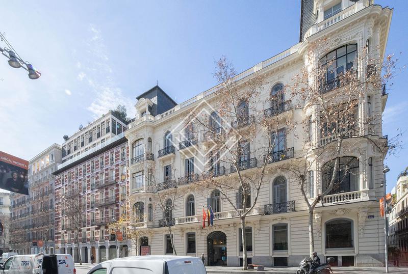 Foto 7763ed33-ac3b-4103-84d6-2efdc377c4fb. Bureau avec chauffage dans Castellana Madrid