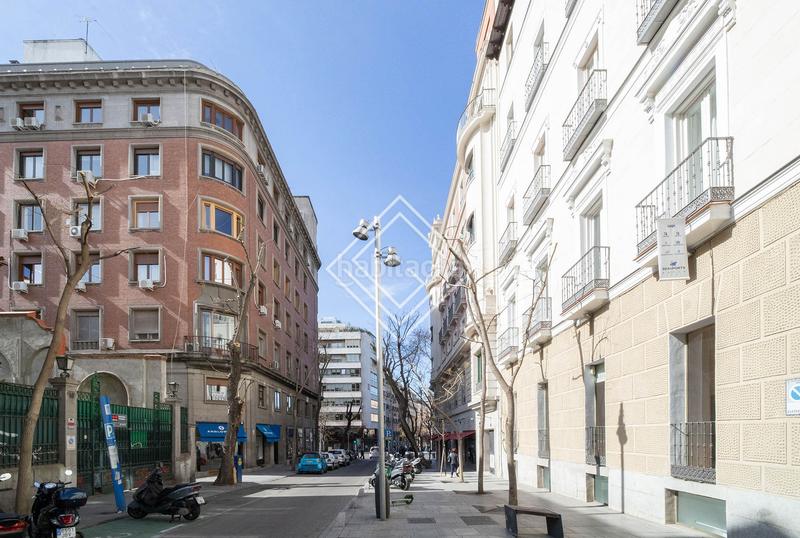 Foto 7bdaf0d6-b2ec-4a94-91cb-9afadc1cf213. Bureau avec chauffage dans Castellana Madrid