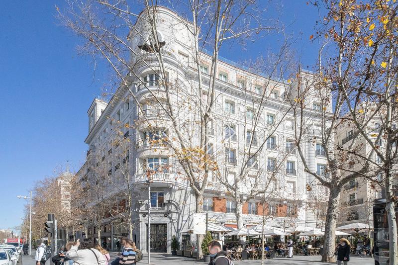 Foto 8f3597f7-9320-4aaa-9479-bb19c43cbdf9. Bureau avec chauffage dans Castellana Madrid